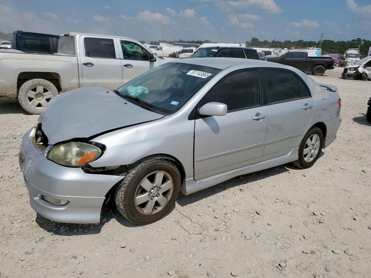 2008 Toyota Corolla ce