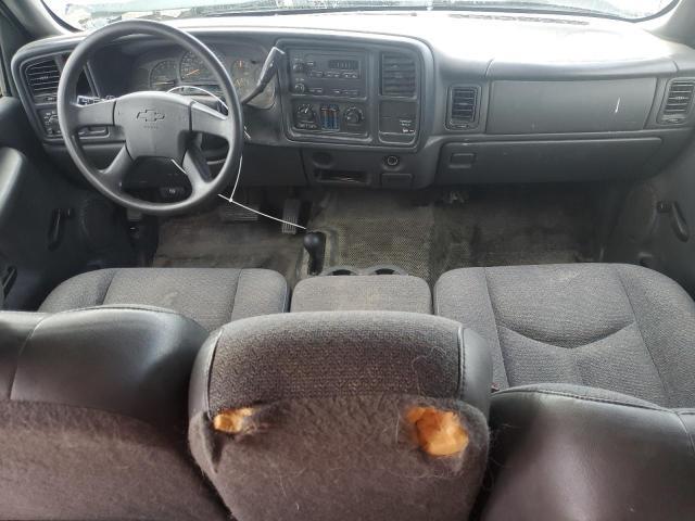 2003 Chevrolet Silverado K1500