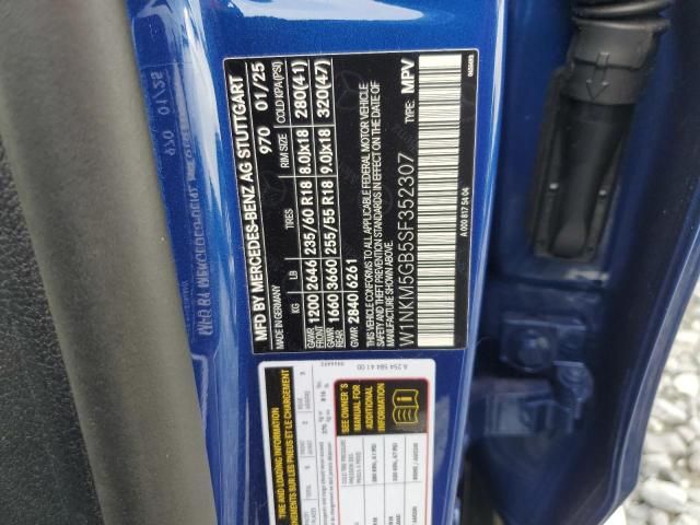 2025 Mercedes-Benz Glc 350e