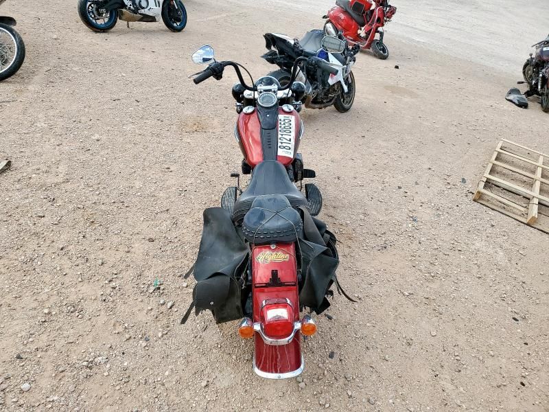 2019 Harley-Davidson Flhcs