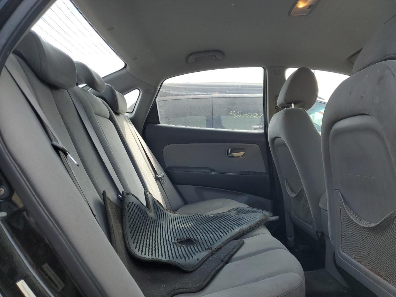 2010 Hyundai Elantra Blue