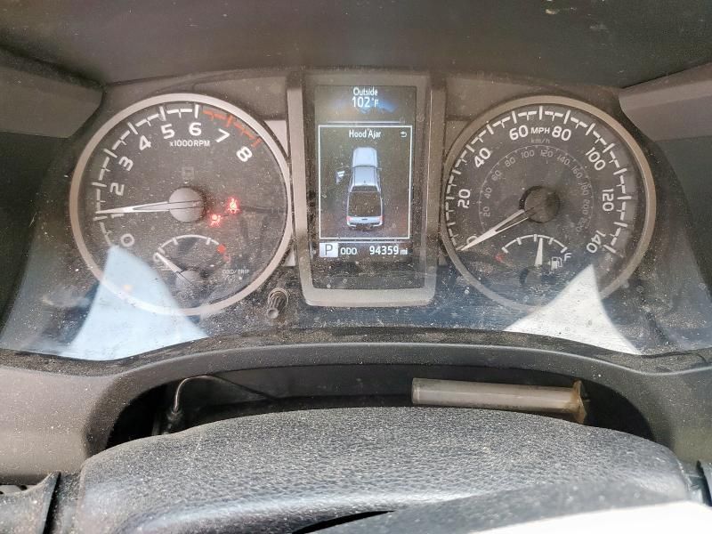 2021 Toyota Tacoma Double Cab