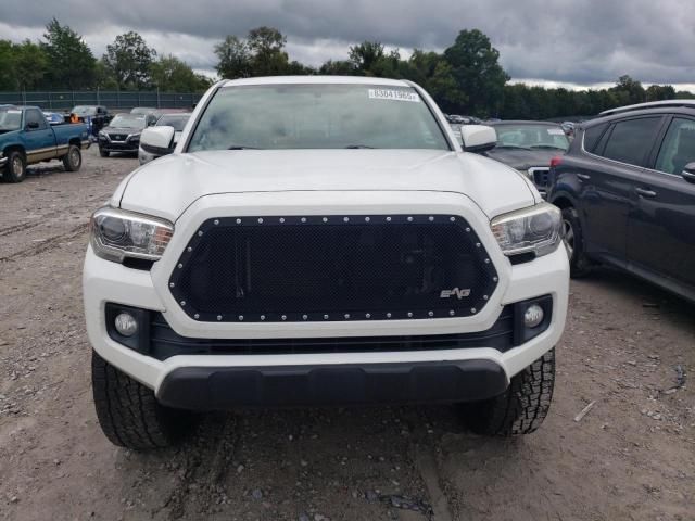 2017 Toyota Tacoma Double Cab