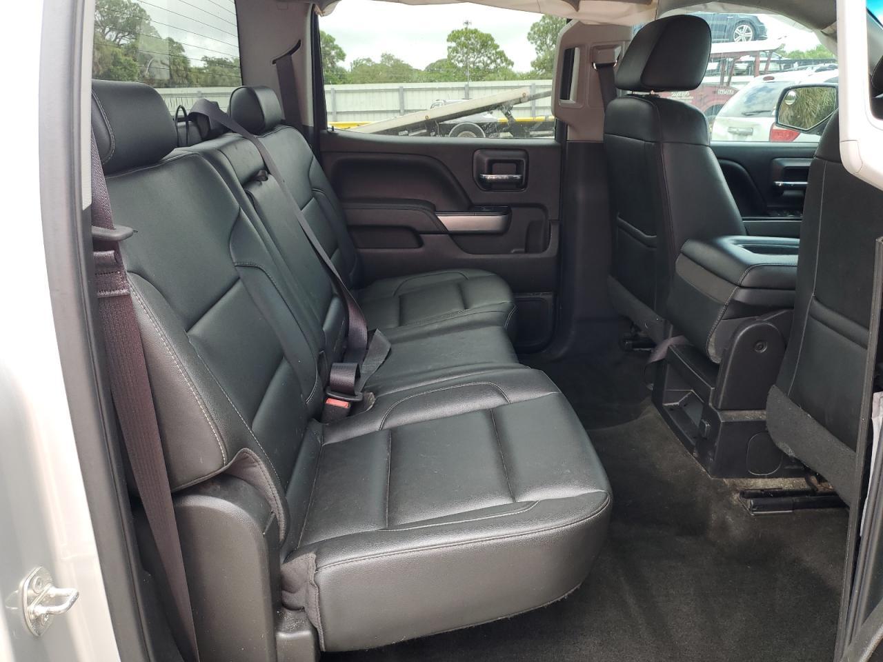 2016 Chevrolet Silverado K1500 LT