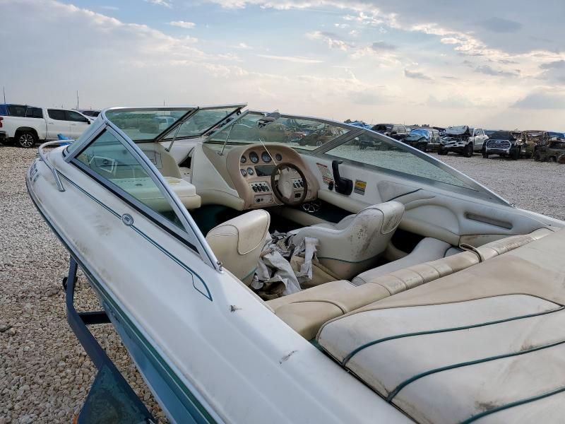 1995 Sea Ray Signature