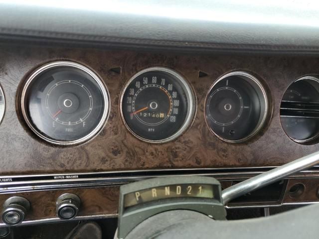 1968 Mercury Montego