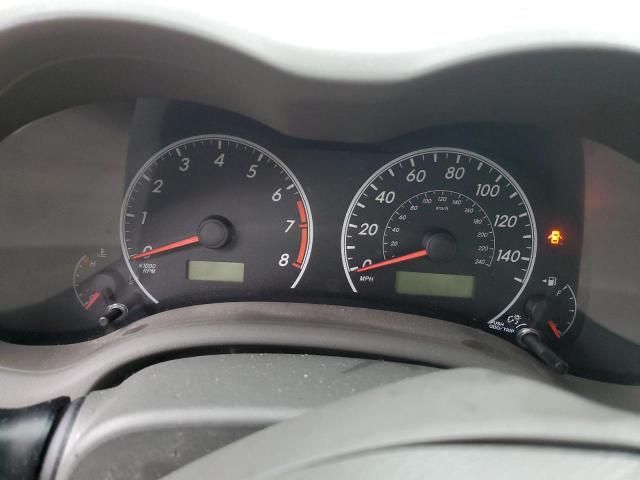 2009 Toyota Corolla Base