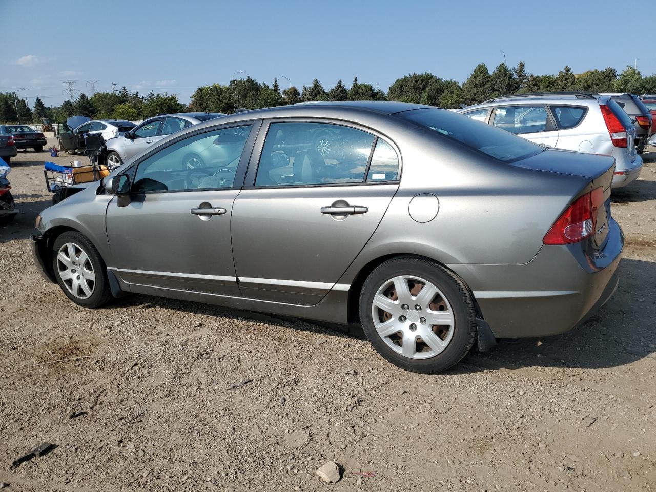 2006 Honda Civic lx