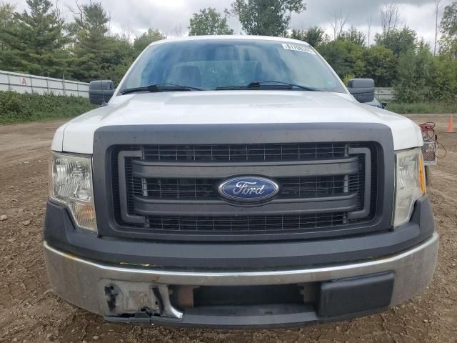 2013 Ford F150