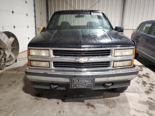 1998 Chevrolet GMT-400 K1500