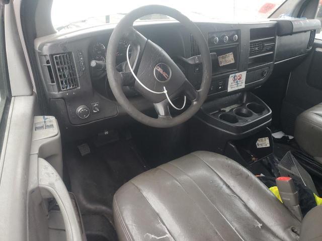 2014 GMC Savana G2500