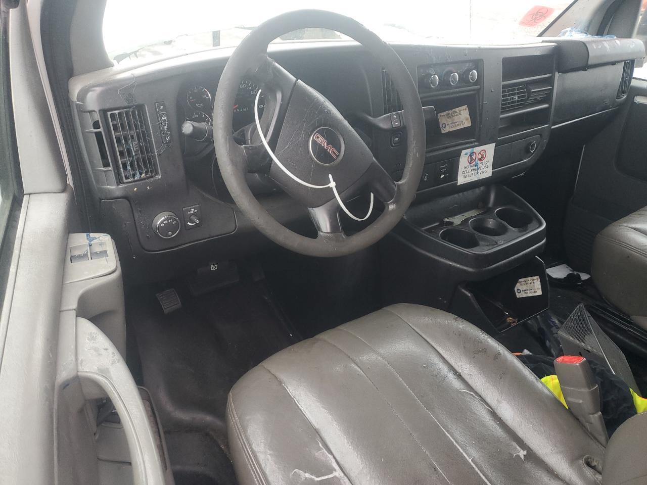 2014 GMC Savana G2500