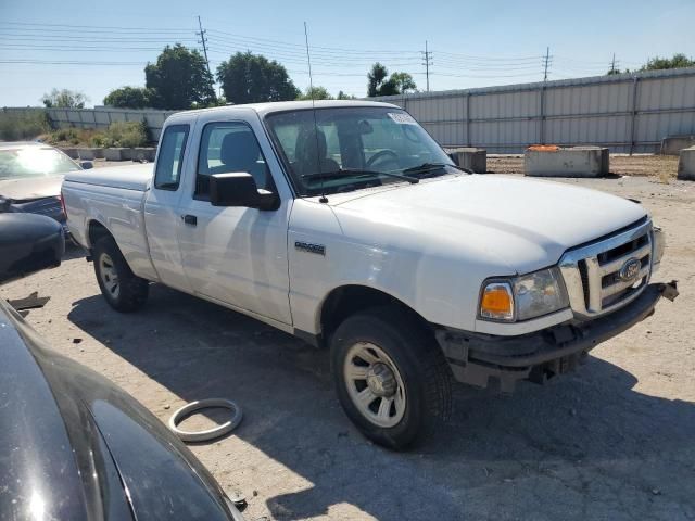 2011 Ford Ranger Super Cab