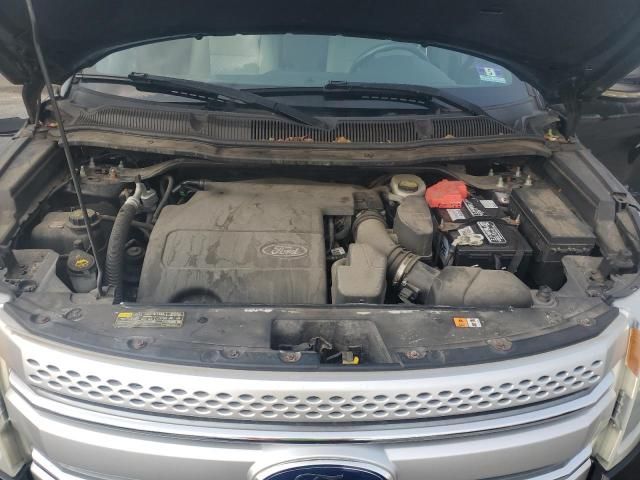 2011 Ford Explorer XLT