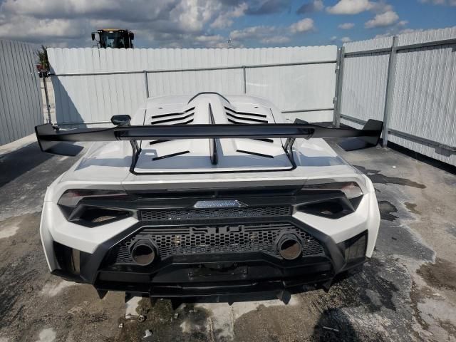 2023 Lamborghini Huracan STO