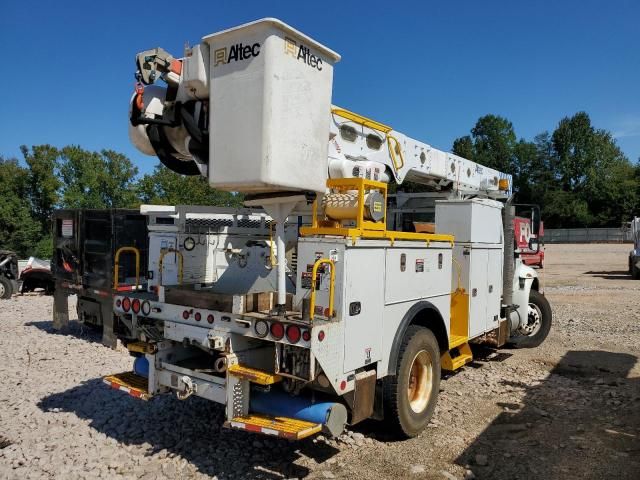 2014 International 4300 Bucket Truck