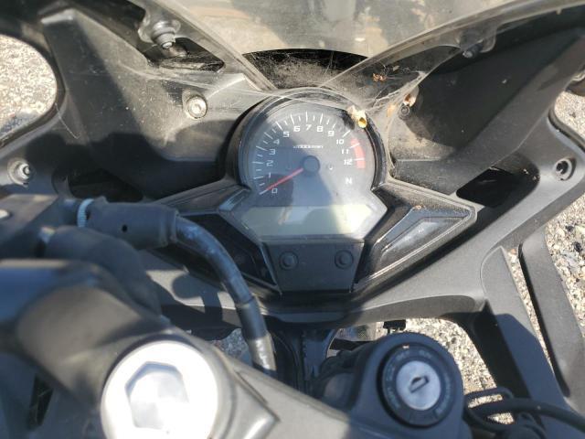 2016 Honda CBR300 RA