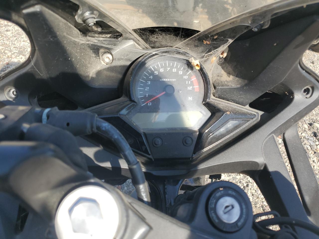 2016 Honda CBR300 RA