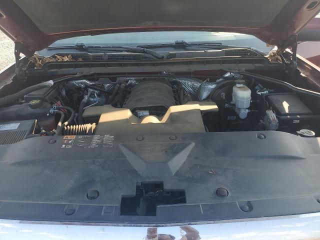 2016 Chevrolet Silverado C1500 lt