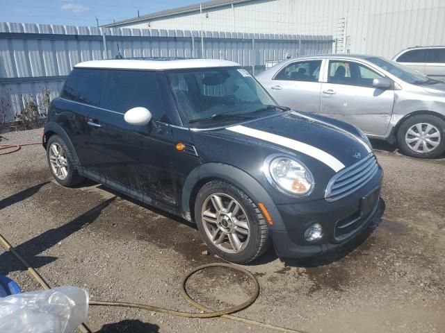 2012 Mini Cooper