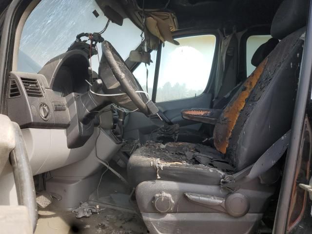 2015 Mercedes-Benz Sprinter 2500