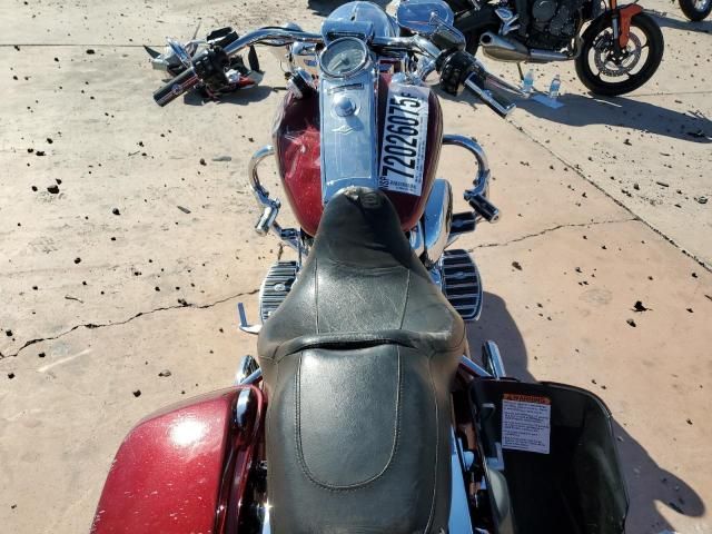 2017 Harley-Davidson Flhr Road King