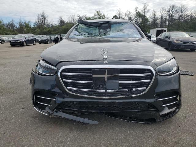 2023 Mercedes-Benz S 500 4matic