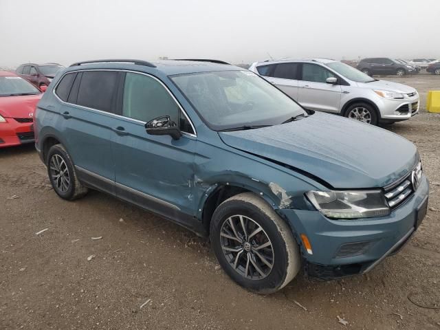 2020 Volkswagen Tiguan SE