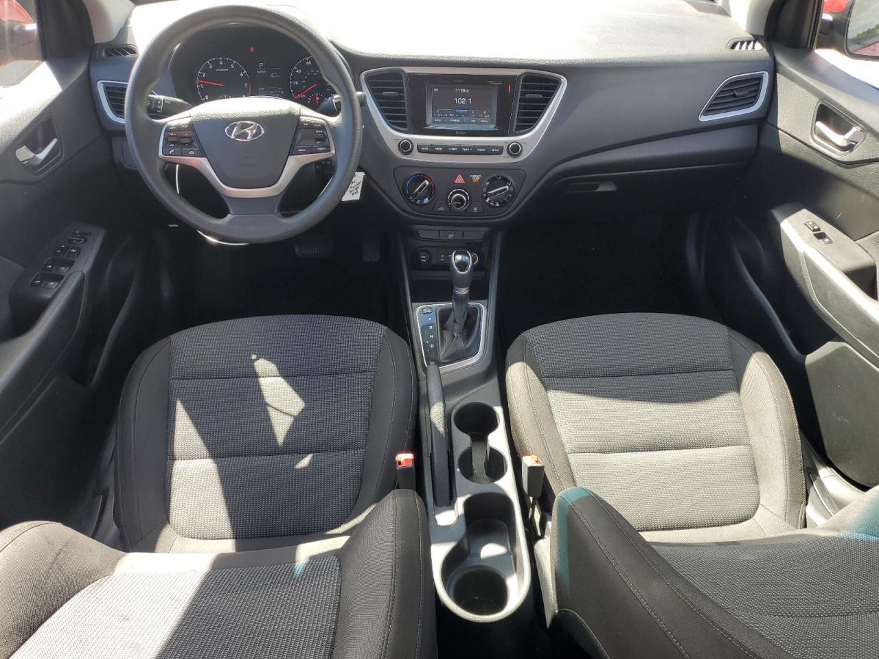 2020 Hyundai Accent se