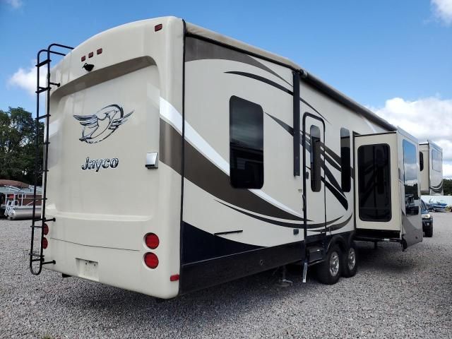 2015 Jayco Pinnacle-Camper