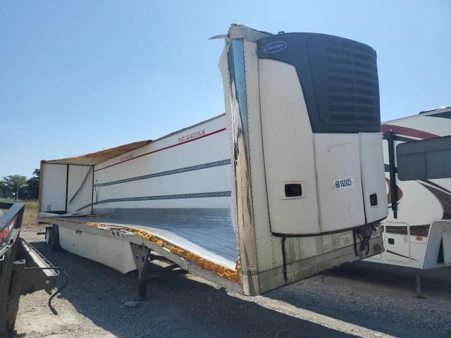 2019 Utility Vs2ra Refrigerated van Trailer
