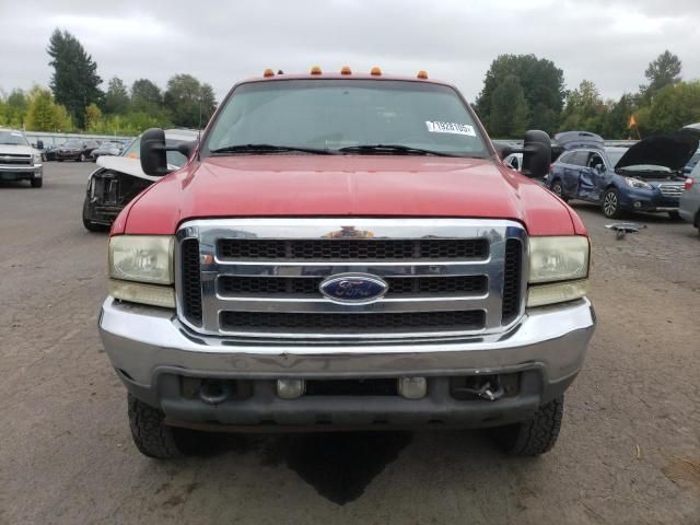 2003 Ford F350 Super Duty