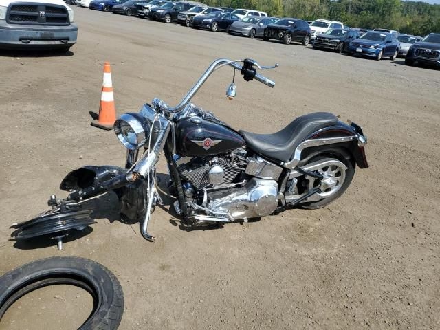 2002 Harley-Davidson Flstf
