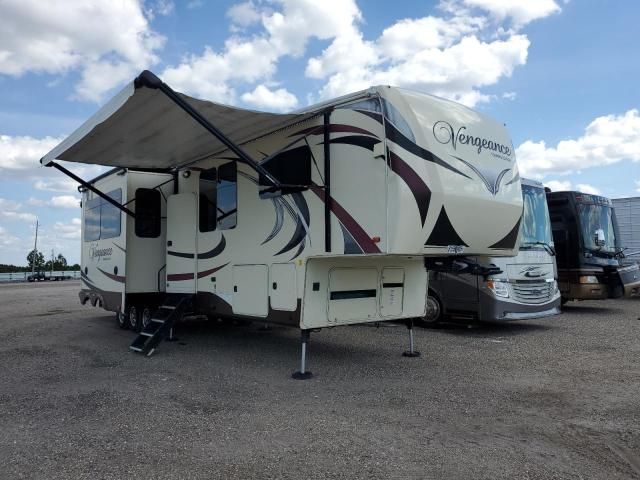 2015 Wildwood 2015 Foresriver Vengeance