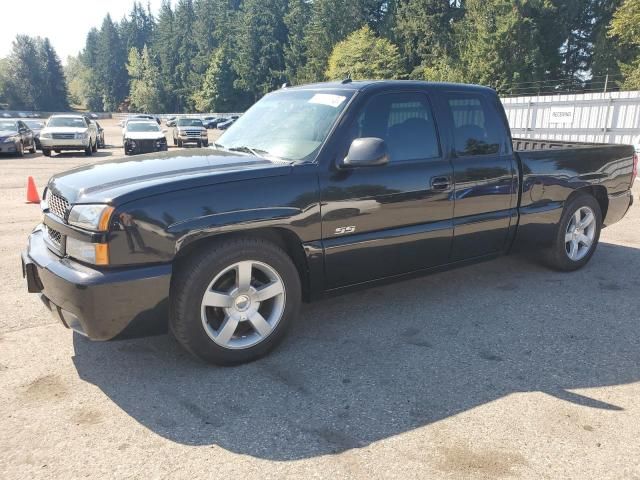 2004 Chevrolet Silverado K1500
