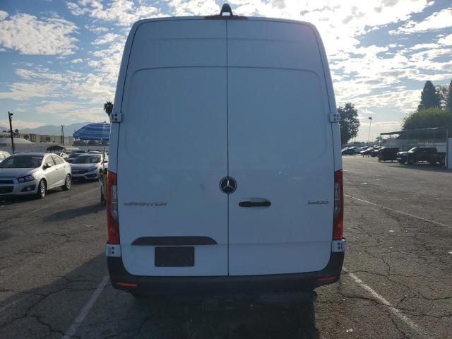 2020 Mercedes-Benz Sprinter 2500