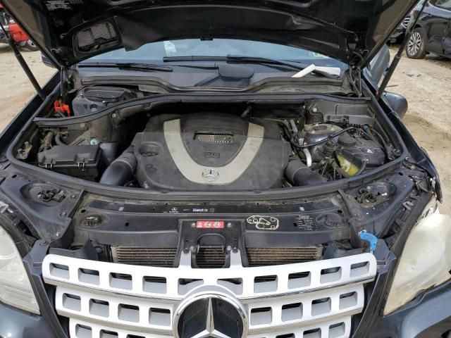 2011 Mercedes-Benz ML 350