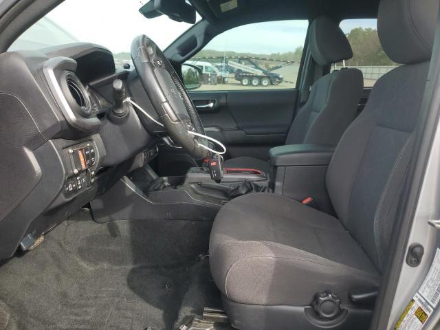 2018 Toyota Tacoma Double cab