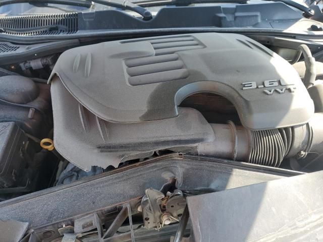 2017 Dodge Challenger sxt