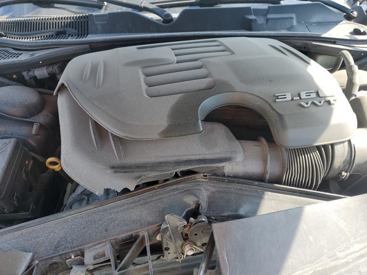 2017 Dodge Challenger sxt