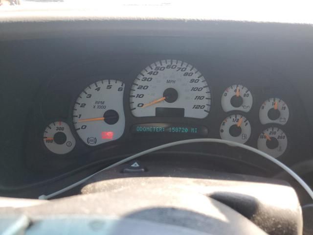 2004 Chevrolet Silverado K1500