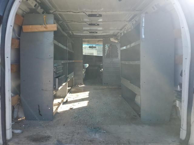 2017 GMC Savana G2500
