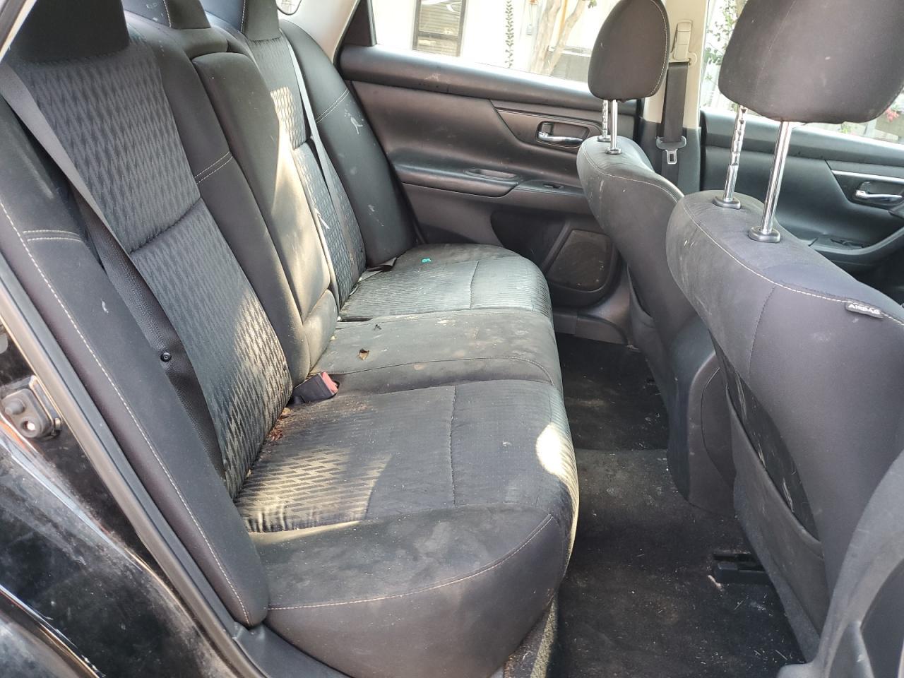 2018 Nissan Altima 2.5