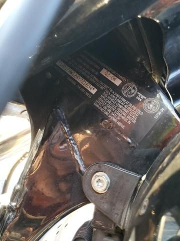 2004 Harley-Davidson Flhpi