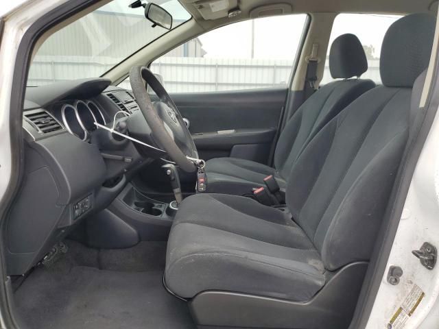 2010 Nissan Versa S