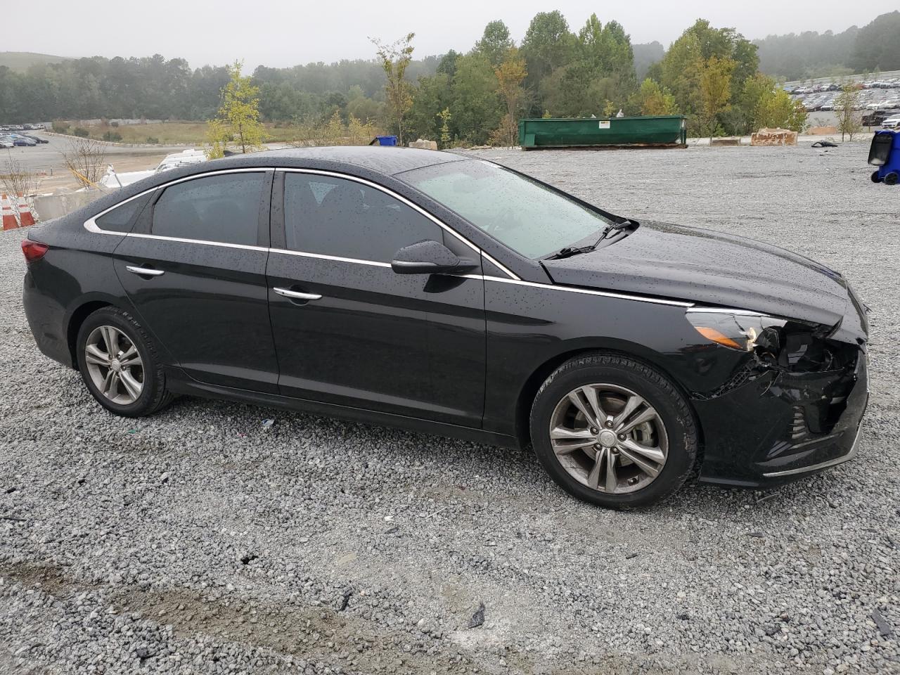 2018 Hyundai Sonata Sport