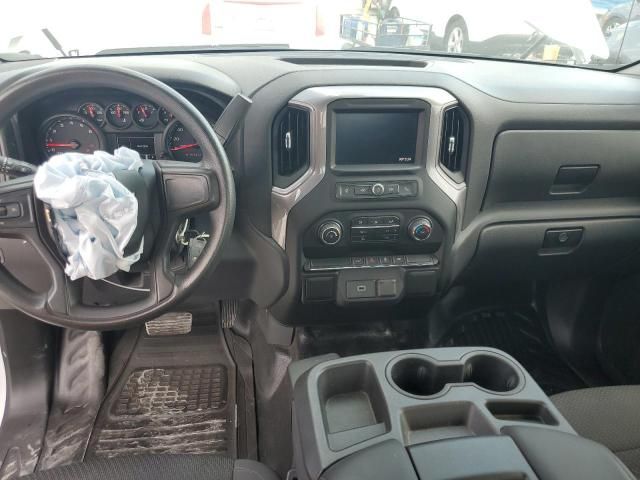 2019 Chevrolet Silverado C1500