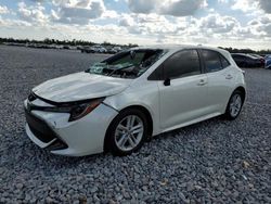 2019 Toyota Corolla SE en venta en Arcadia, FL
