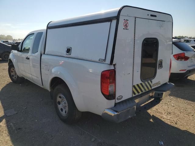 2016 Nissan Frontier S