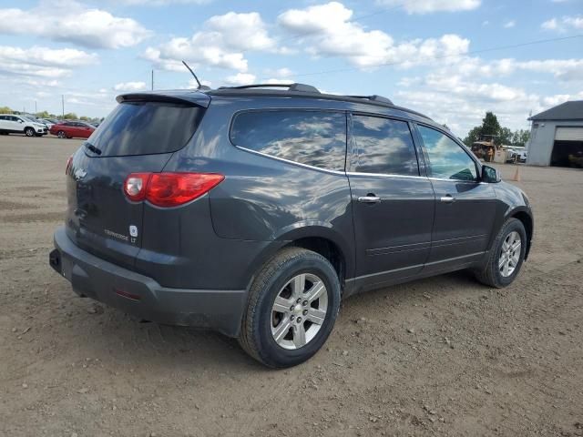 2012 Chevrolet Traverse LT